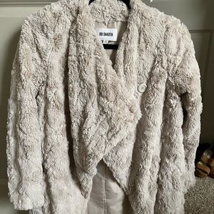 BB Dakota faux fur jacket